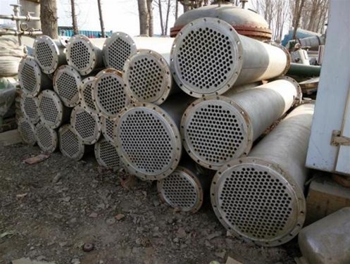 辽宁液液换热器