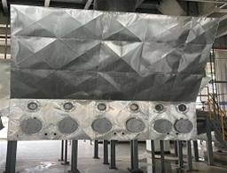 辽宁片钙二水氯化钙干燥成套设备