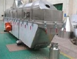 辽宁氯化铵干燥机-内除尘振动流化床干燥机