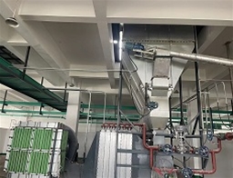 辽宁过碳酸钠干燥机-内除尘流化床干燥机