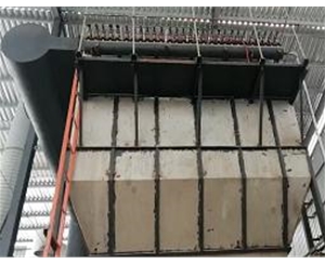 一水硫酸锌喷雾造粒干燥成套装置-喷雾造粒流化床干燥机